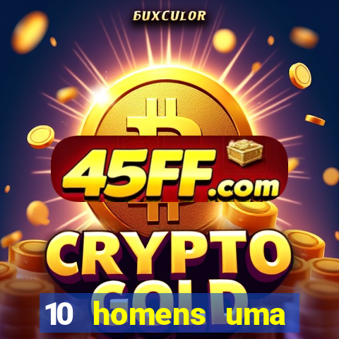 10 homens uma mendes roubo casinos filme